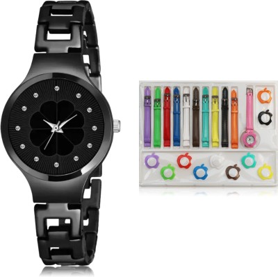 TIMOXIDE G692-G67 Analog Watch  - For Girls