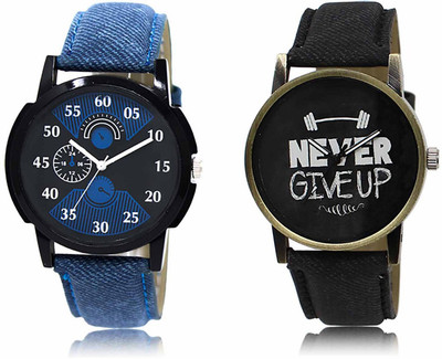 LEGENDDEAL LR02-LR27 Analog Watch  - For Men