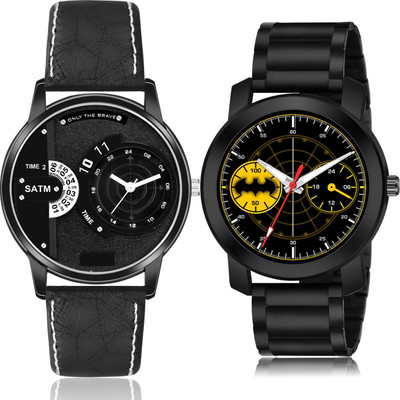 TIMOXIDE BM35-(42-S-20) Analog Watch  - For Men