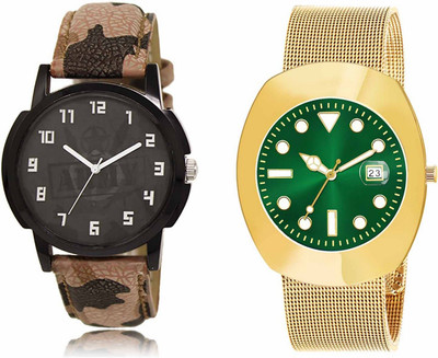RKSTORE LR03-LR140 Analog Watch  - For Men