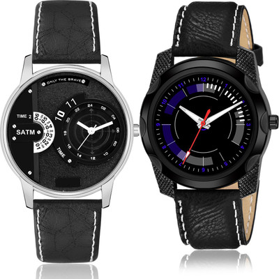 TIMETRANSELEVATE BM37-S144 Analog Watch  - For Men
