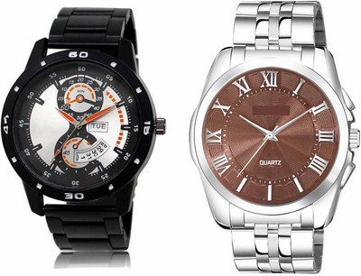 Burst LR107-LR127 Analog Watch  - For Men