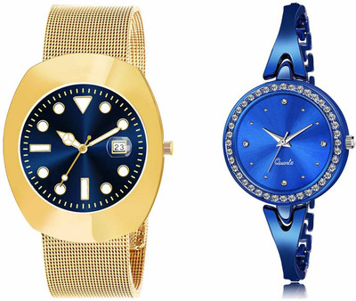 Scepter LR139-LR270 Analog Watch  - For Men & Women