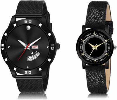 RKSTORE LR73-LR252 Analog Watch  - For Men & Women