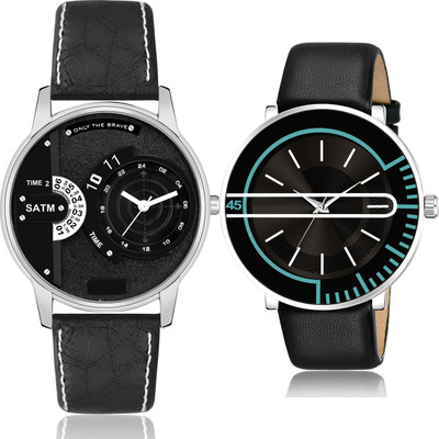 TIMETRANSELEVATE BM37-BL46.72 Analog Watch  - For Men