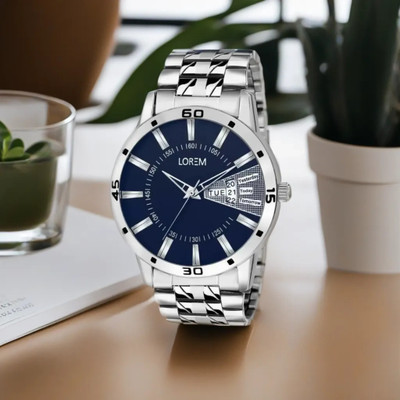 LOREM TF-LR102 Analog Watch  - For Men