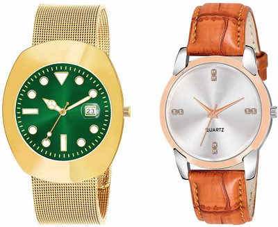 Burst LR140-LR344 Analog Watch  - For Men & Women