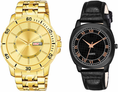 Burst LR134-LR334 Analog Watch  - For Men & Women