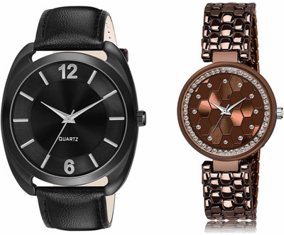 RKSTORE LR76-LR271 Analog Watch  - For Men & Women