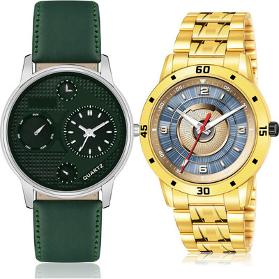 TIMETRANSELEVATE BM34-(17-S-21) Analog Watch  - For Men