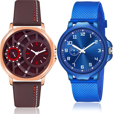 TIMOXIDE BM48-BRM34 Analog Watch  - For Men