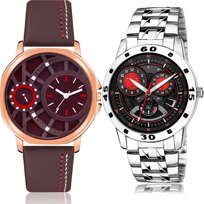 TIMETRANSELEVATE BM48-(37-S-19) Analog Watch  - For Men