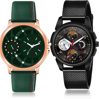 TIMOXIDE BM49-(49-S-10) Analog Watch  - For Men