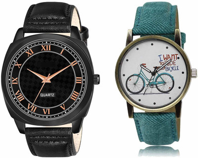Scepter LR87-LR229 Analog Watch  - For Men & Women