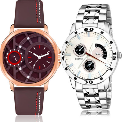 TIMOXIDE BM48-B85 Analog Watch  - For Men