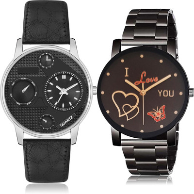 TIMETRANSELEVATE BM31-BCPL16 Analog Watch  - For Men