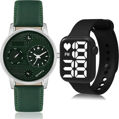 GROOT BM34-DG9 Analog-Digital Watch  - For Men