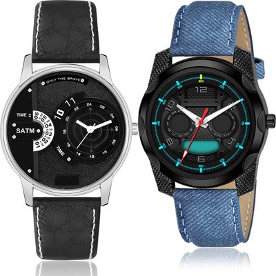NEUTRON BM37-S158 Analog Watch  - For Men