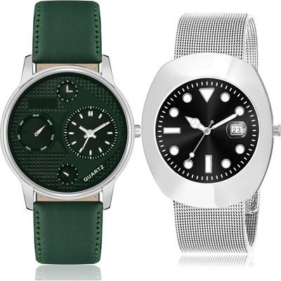 TIMOXIDE BM34-BL46.141 Analog Watch  - For Men
