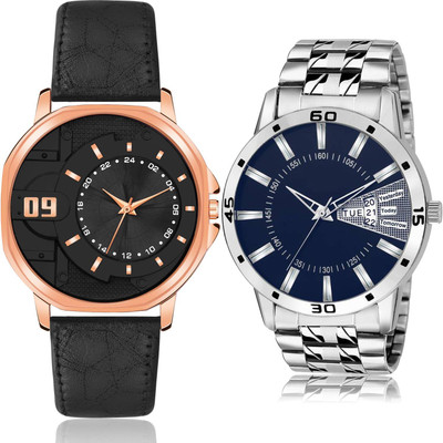 TIMOXIDE BM39-BL46.102 Analog Watch  - For Men