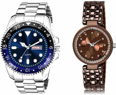 Scepter LR130-LR271 Analog Watch  - For Men & Women