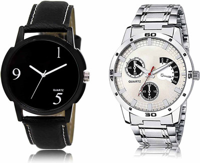 Burst LR06-LR101-A Analog Watch  - For Men