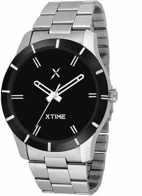 XTIME XEGC06BK Analog Watch  - For Men