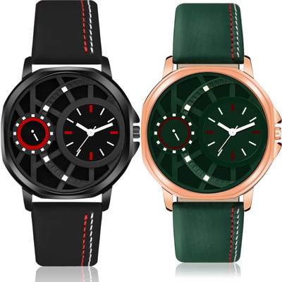 TIMETRANSELEVATE BM42-BM49 Analog Watch  - For Men