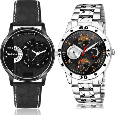 TIMOXIDE BM35-(49-S-19) Analog Watch  - For Men