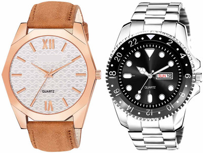 Scepter LR84-LR129 Analog Watch  - For Men