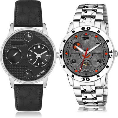 TIMETRANSELEVATE BM31-(13-S-19) Analog Watch  - For Men
