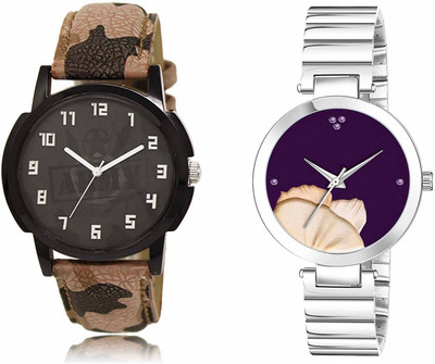 swaroopya LR03-LR311 Analog Watch  - For Men & Women