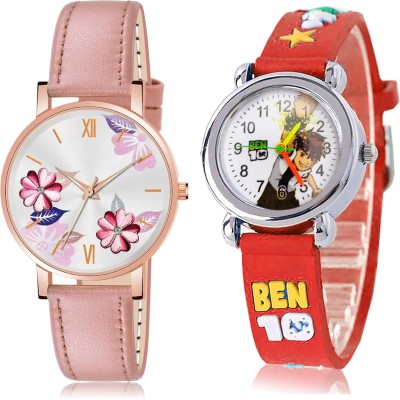 GROOT G668-GC117 Analog Watch  - For Girls