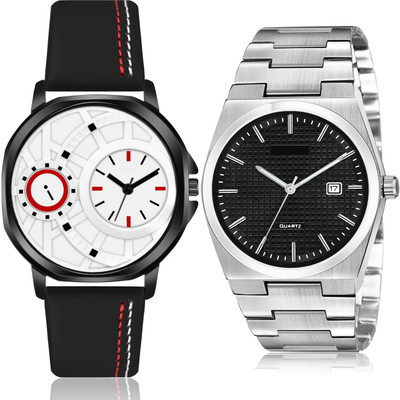 TIMETRANSELEVATE BM43-BL46.158 Analog Watch  - For Men