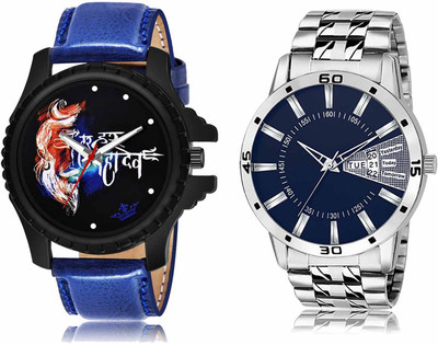 Scepter LR66-LR102 Analog Watch  - For Men