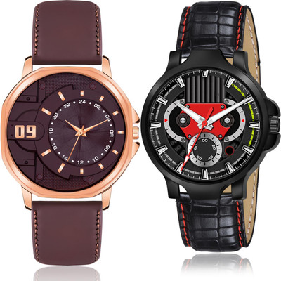 TIMOXIDE BM41-S529 Analog Watch  - For Men