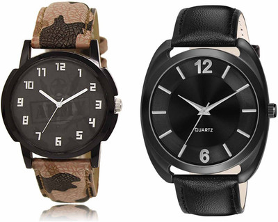 RKSTORE LR03-LR76 Analog Watch  - For Men