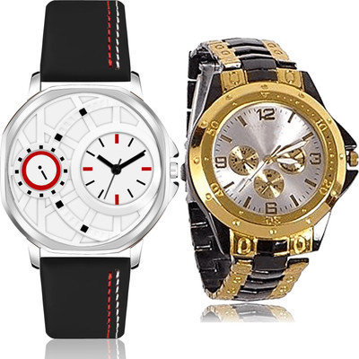 TIMOXIDE BM45-B73 Analog Watch  - For Men