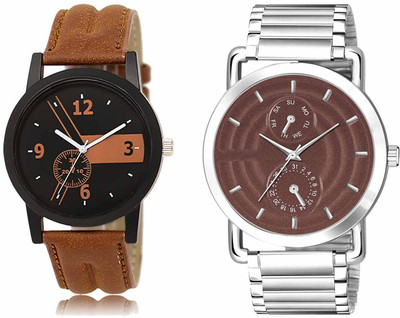 PPARROT LR01-LR123 Analog Watch  - For Men
