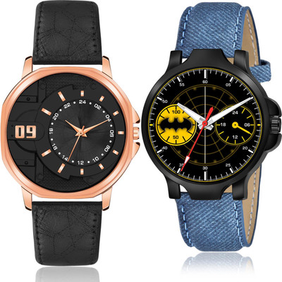 TIMOXIDE BM39-S542 Analog Watch  - For Men