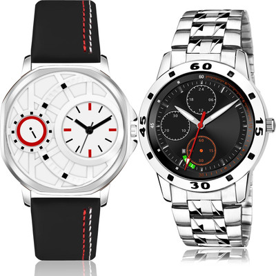 TIMETRANSELEVATE BM45-(11-S-19) Analog Watch  - For Men
