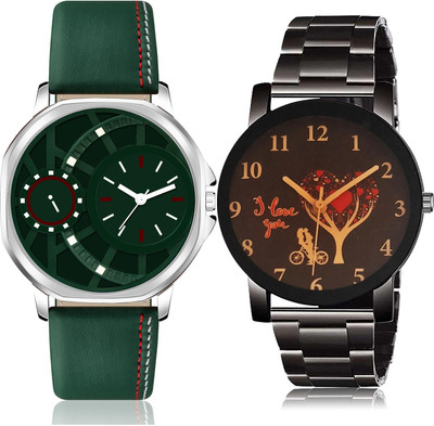 TIMETRANSELEVATE BM47-BCPL17 Analog Watch  - For Men