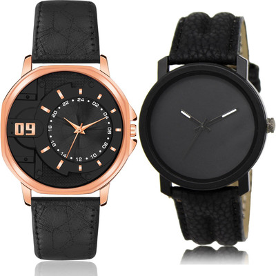 TIMOXIDE BM39-BL46.21 Analog Watch  - For Men