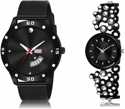 RKSTORE LR73-LR255 Analog Watch  - For Men & Women