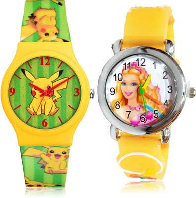 TIMETRANSELEVATE CM729-GC45 Analog Watch  - For Boys