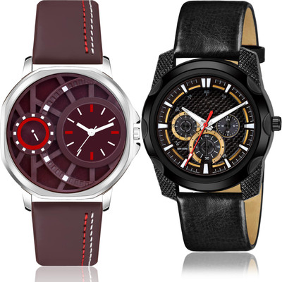 TIMOXIDE BM46-S172 Analog Watch  - For Men