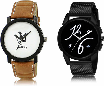 FERRIZZO LR18-LR61 Analog Watch  - For Men