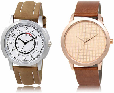 AASTHA FANSHION LR17-LR34 Analog Watch  - For Men