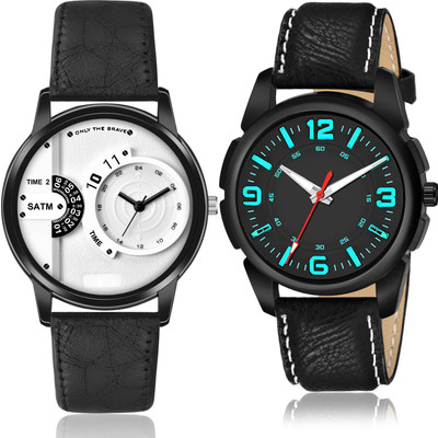 TIMOXIDE BM36-S346 Analog Watch  - For Men
