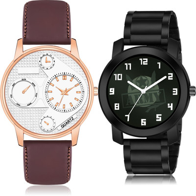 TIMENTER BM28-B993 Analog Watch  - For Men